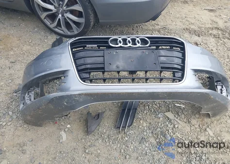2014 Audi A6 2.0T Premium from USA, damaged, VIN WAUGFAFCXEN042901